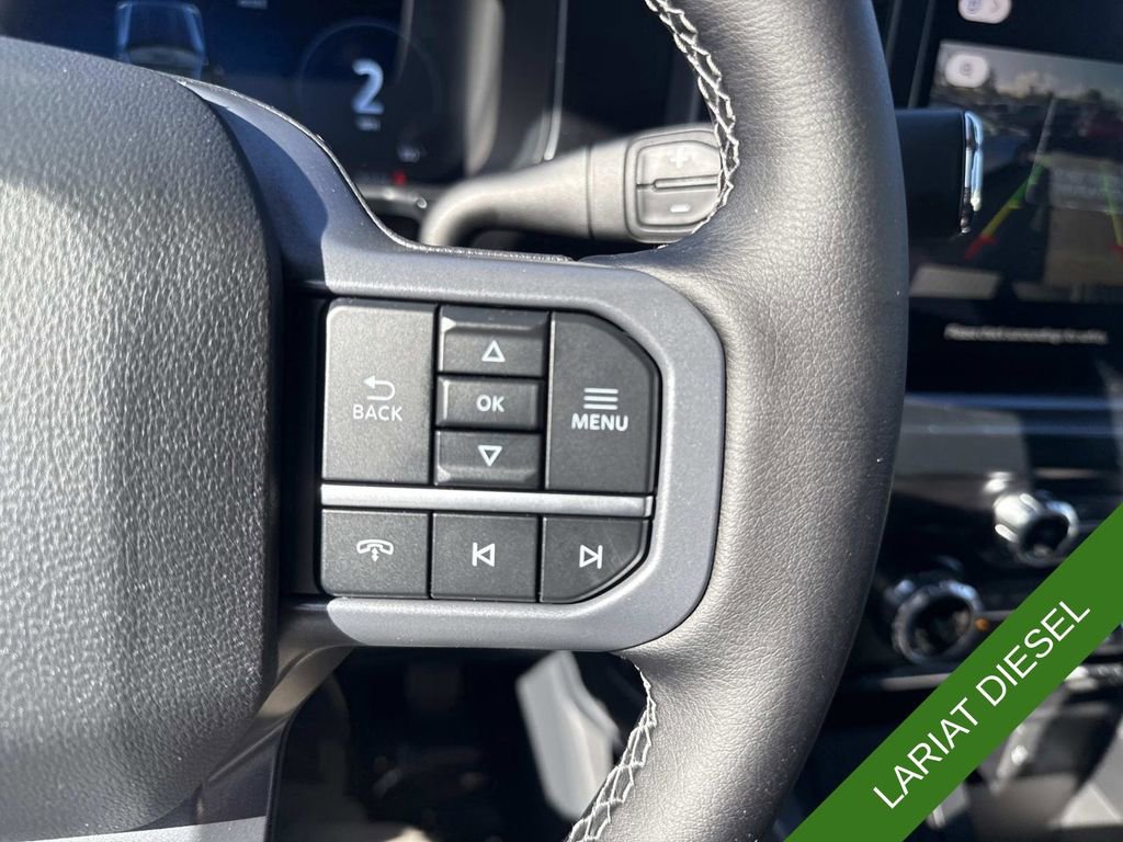 New 2026 Ford F350 Lariat w/ Black Appearance Package image 41