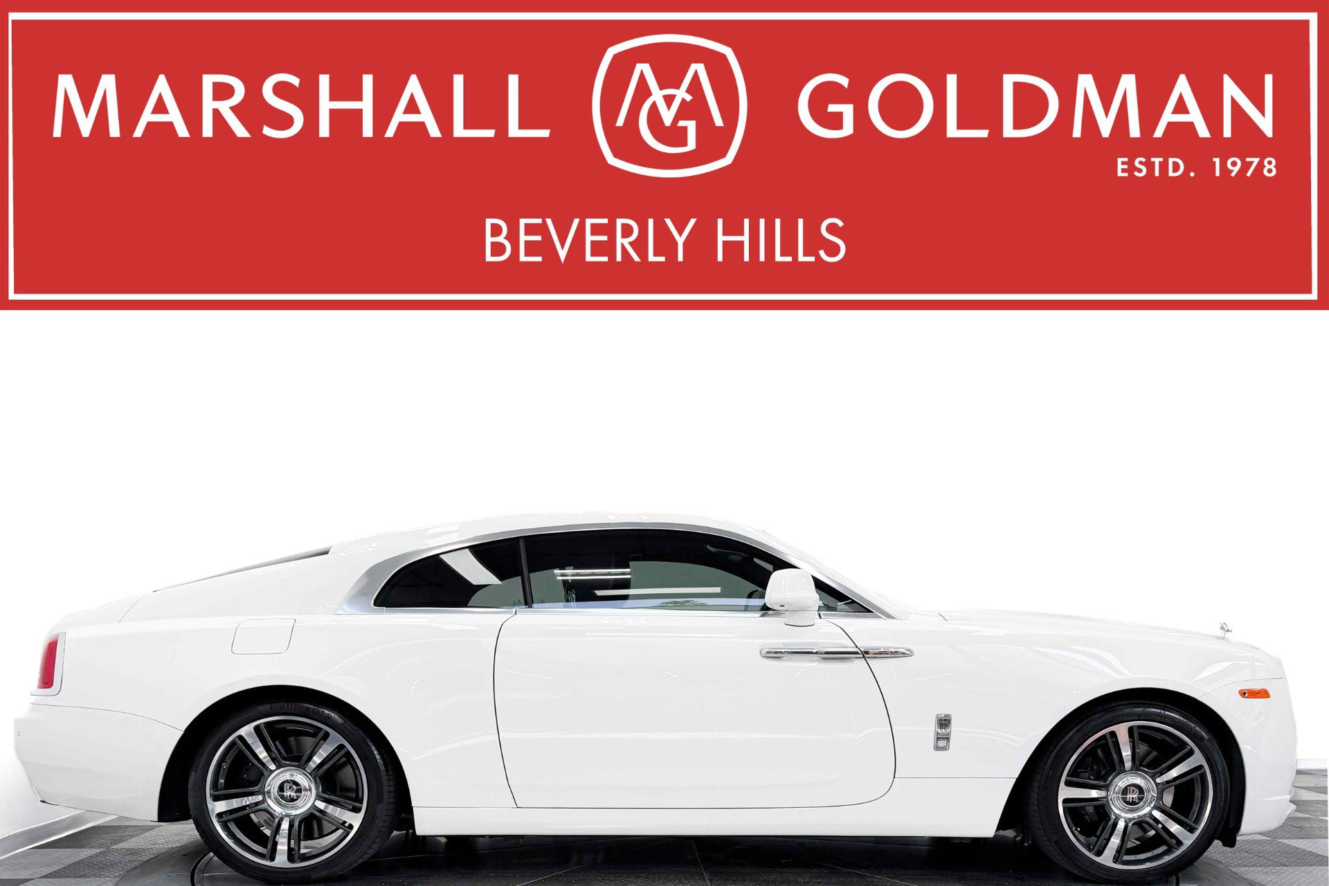 Used 2019 Rolls-Royce Wraith