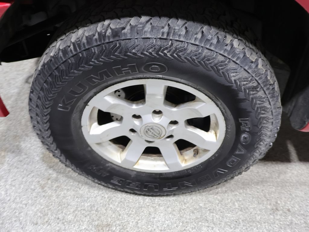 Used 2006 Nissan Titan SE AWD/4WD image 9