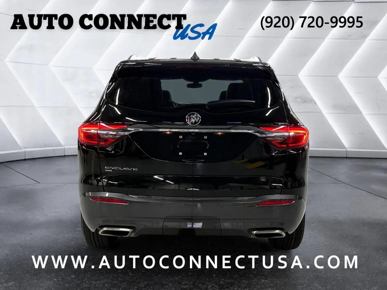 Used 2021 Buick Enclave Essence w/ Sound and Sites Package AWD/4WD image 5