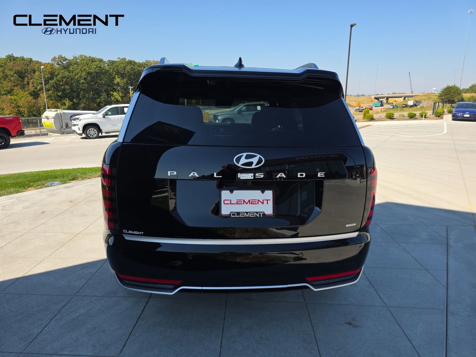 New 2026 Hyundai Palisade Calligraphy image 7