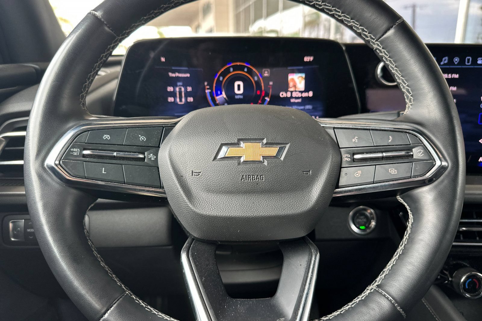 Certified 2024 Chevrolet Traverse LT FWD image 31