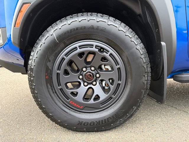 New 2026 Nissan Frontier PRO-4X w/ Pro Premium Package image 28