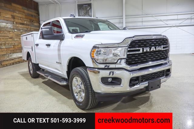 Used 2024 RAM 2500 Big Horn image 2