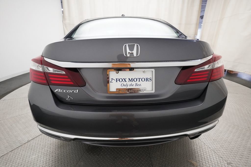 Used 2016 Honda Accord EX-L image 26