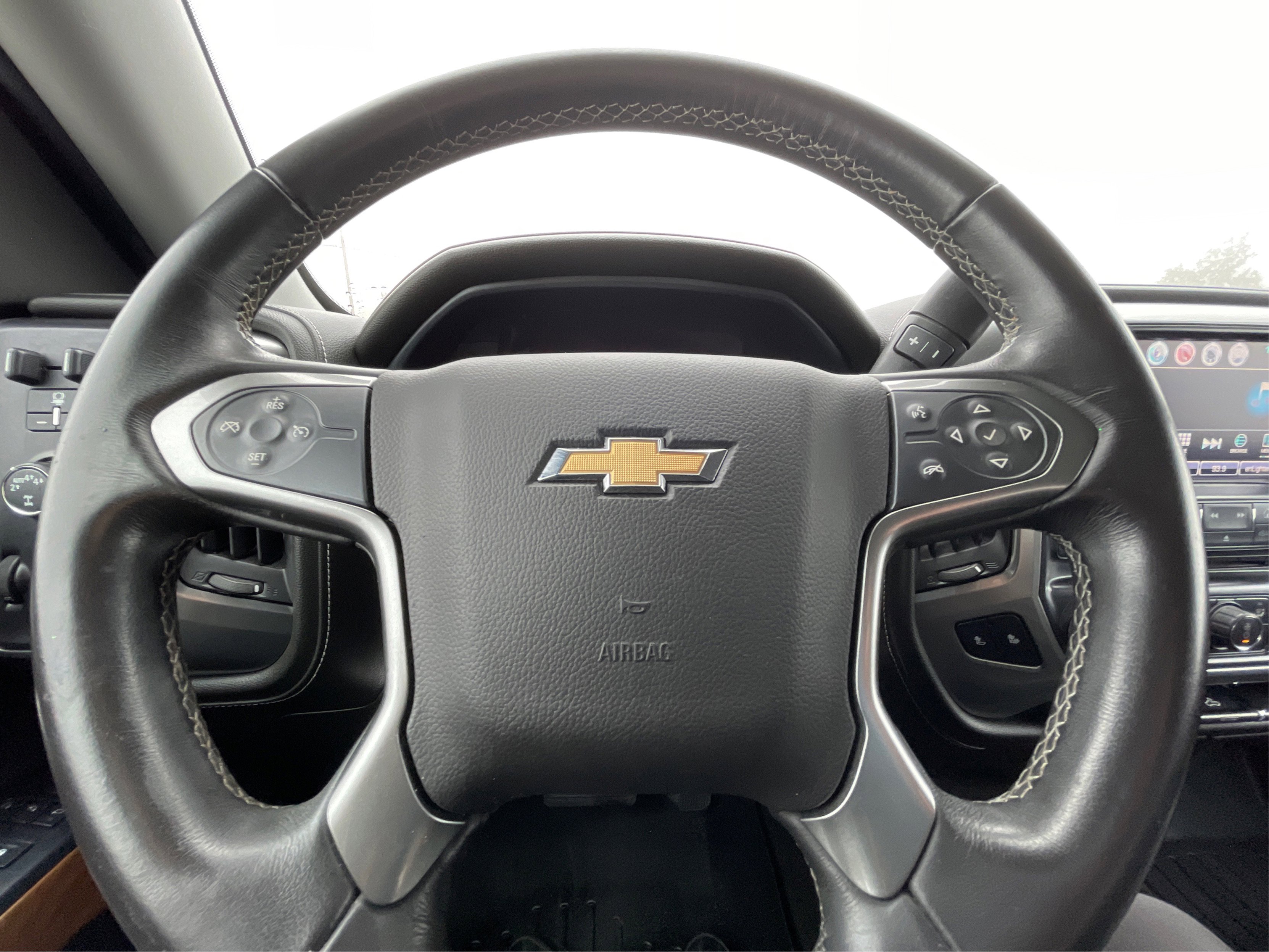 Used 2017 Chevrolet Silverado 1500 LTZ image 14