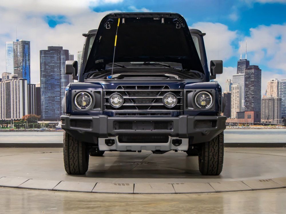 Used 2024 INEOS Grenadier image 4