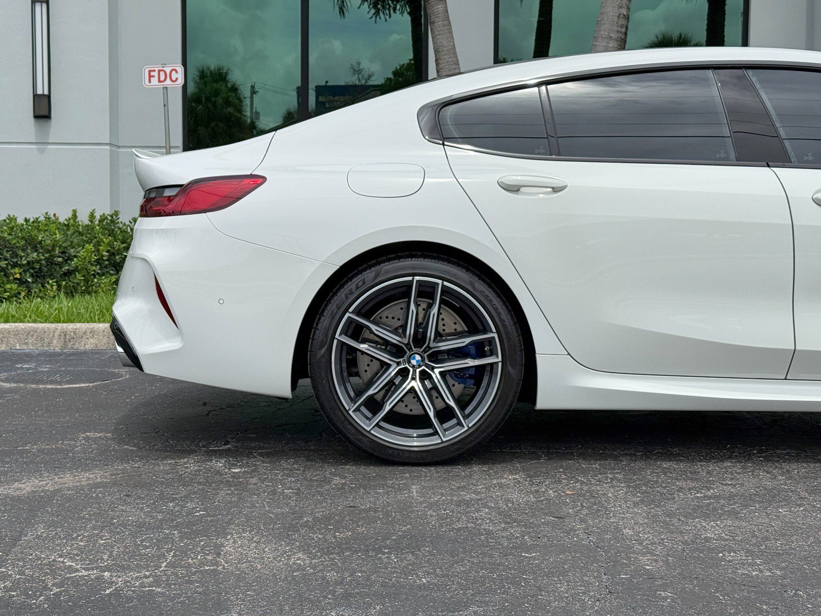 Used 2021 BMW M8 Gran Coupe xDrive AWD/4WD image 5