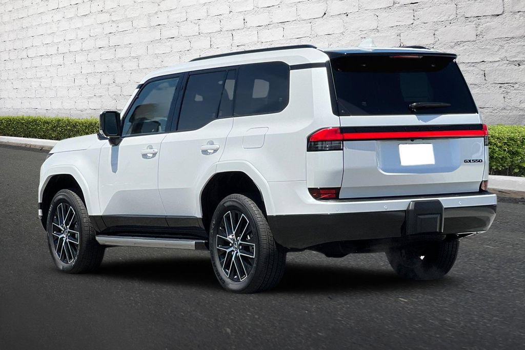 New 2026 Lexus GX 550 AWD/4WD image 5