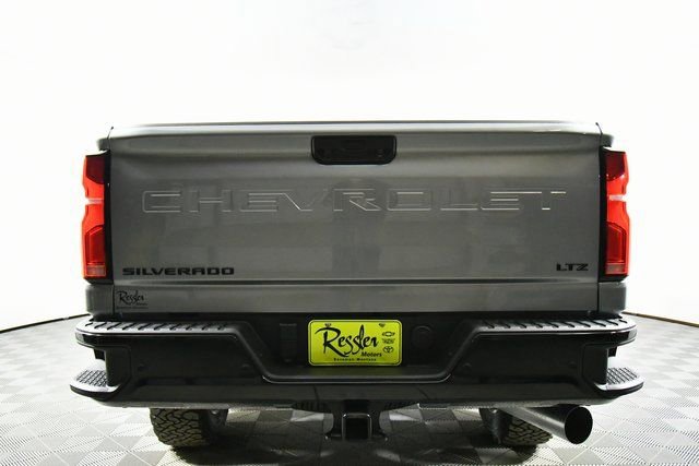 New 2026 Chevrolet Silverado 2500 LTZ w/ Trail Boss Package image 12