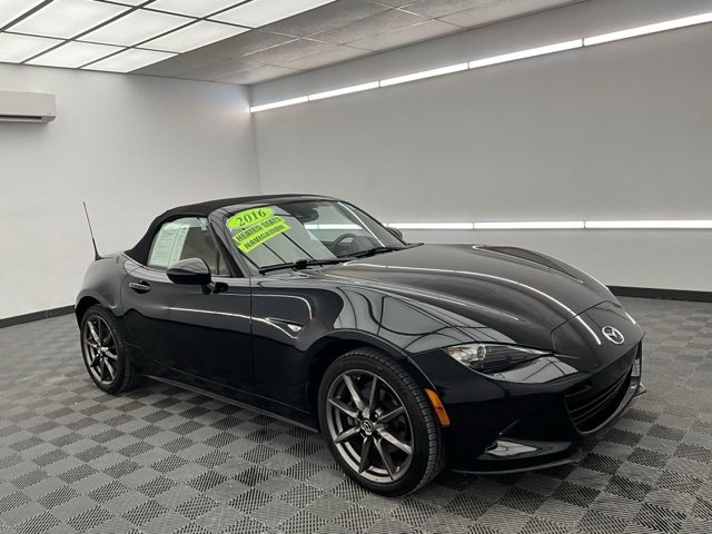 Used 2016 MAZDA MX-5 Miata Grand Touring image 3