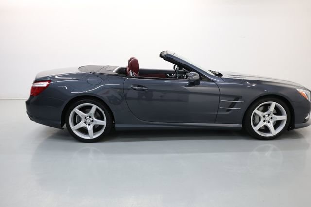 Used 2013 Mercedes-Benz SL 550 image 58
