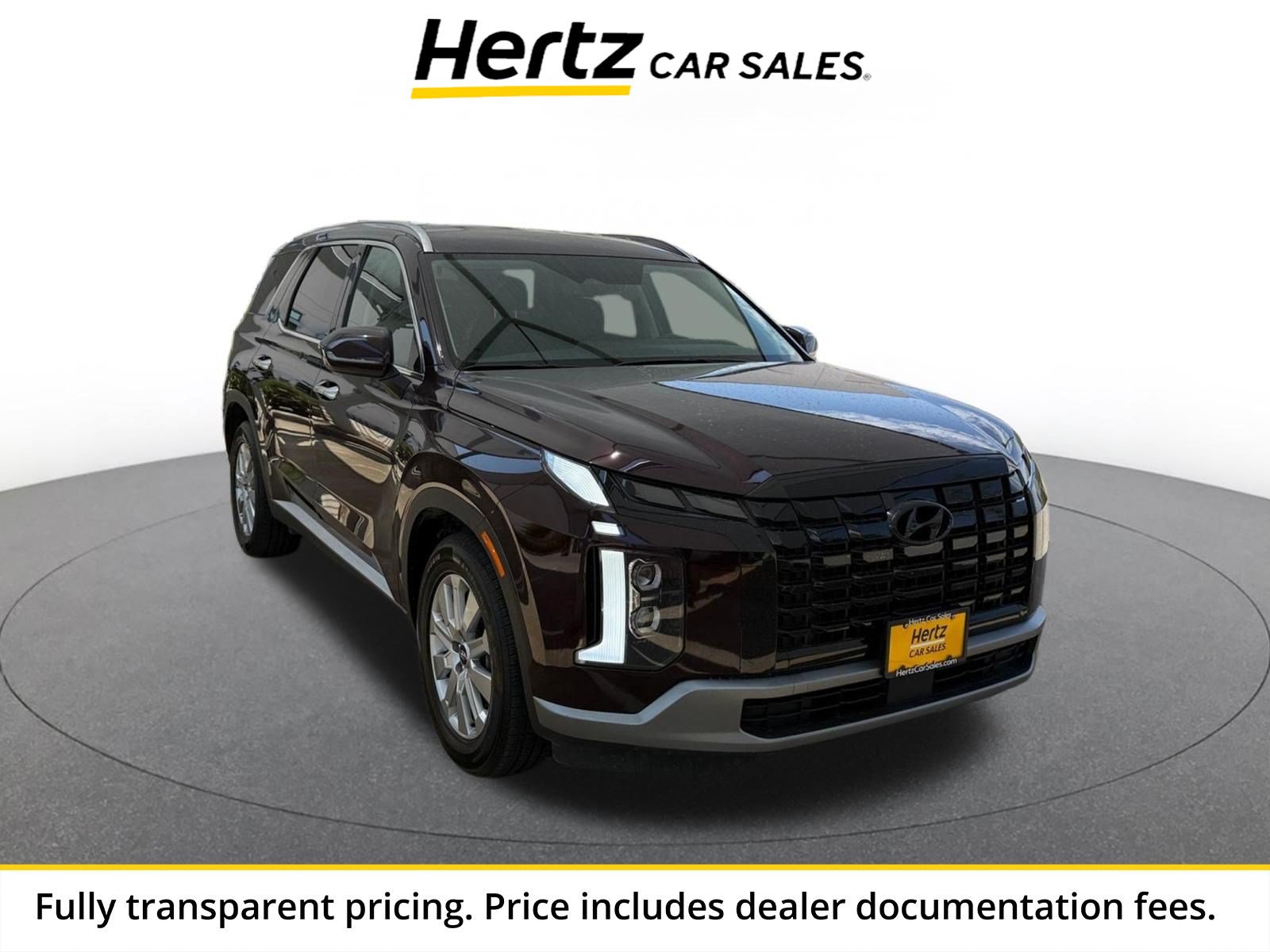 Used 2025 Hyundai Palisade SEL AWD/4WD image 1