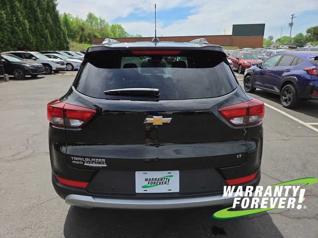 New 2026 Chevrolet TrailBlazer LT w/ Convenience Package AWD/4WD image 6