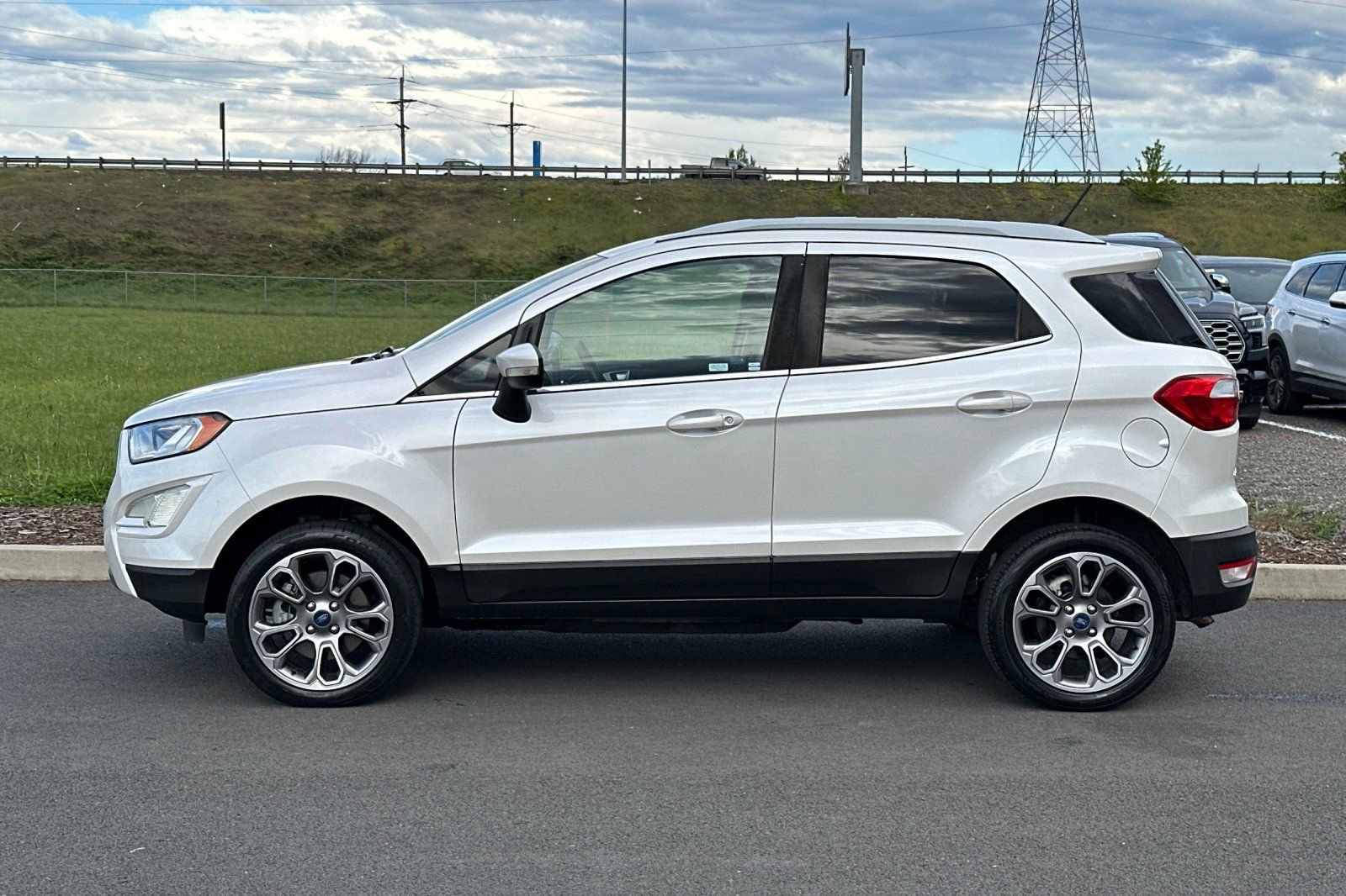 Used 2018 Ford EcoSport Titanium image 6