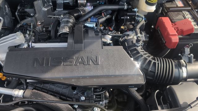 New 2026 Nissan Rogue SV AWD/4WD image 9