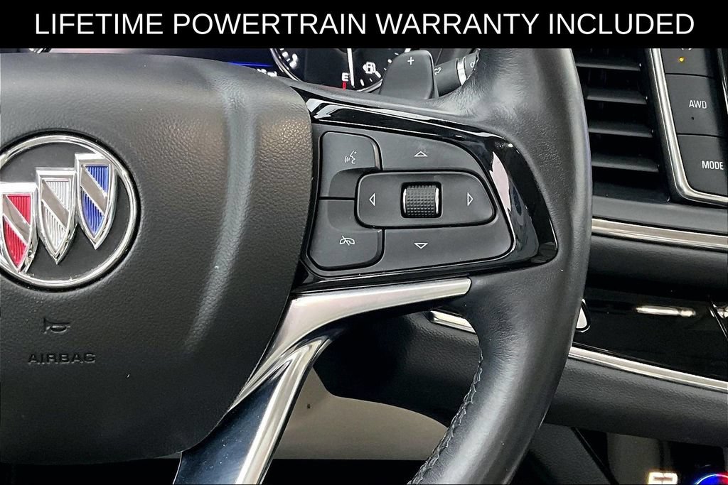 Used 2023 Buick Enclave Avenir w/ Avenir Technology Package AWD/4WD image 28