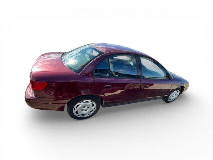 Used 2001 Saturn S-Series SL2 image 7