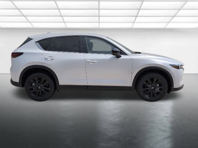Used 2025 MAZDA CX-5 Carbon Edition image 4
