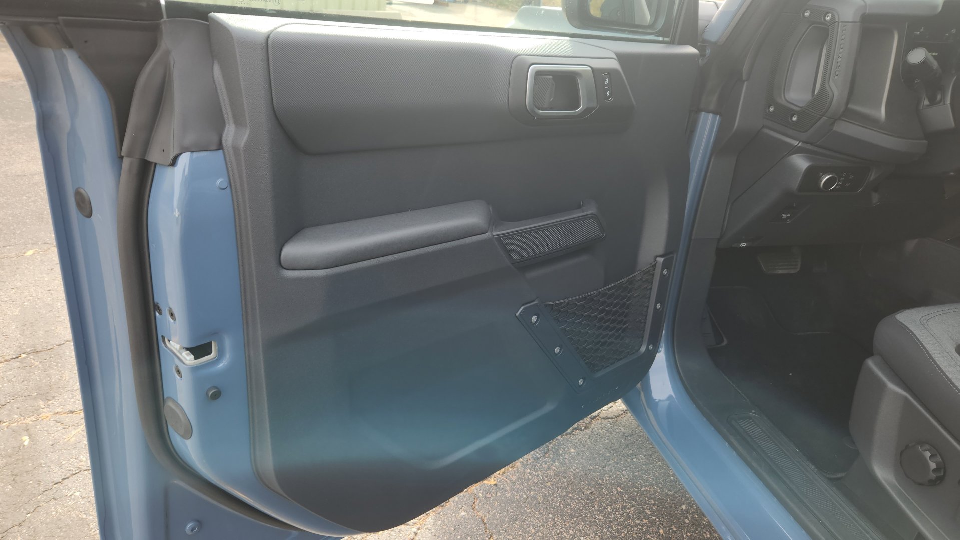 New 2025 Ford Bronco Big Bend image 14