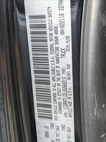 Used 2018 RAM 1500 Big Horn image 17