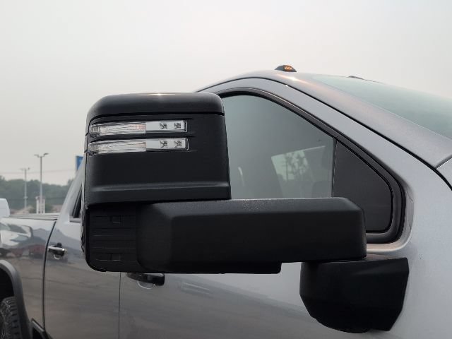 Used 2026 Chevrolet Silverado 2500 ZR2 w/ LPO, Dark Essentials Package AWD/4WD image 17