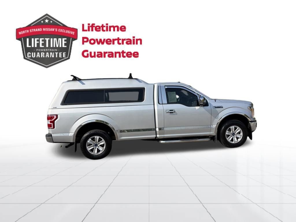 Used 2019 Ford F150 XLT w/ Equipment Group 301A Mid RWD image 7
