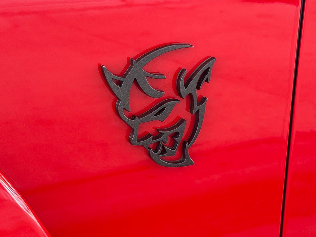 Used 2018 Dodge Challenger SRT Demon RWD image 17