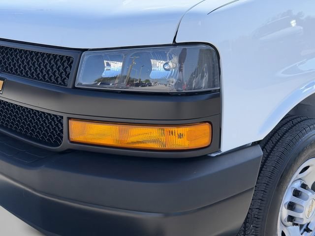 New 2025 Chevrolet Express 2500 w/ Driver Convenience Package RWD image 10