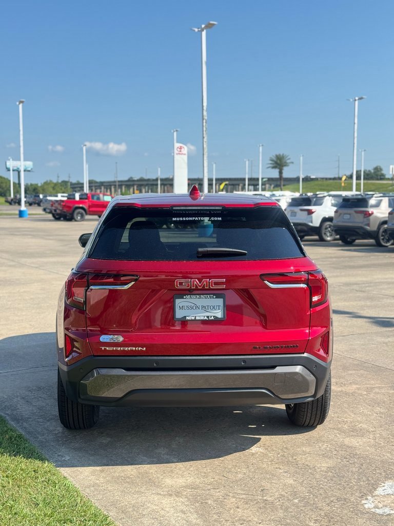 New 2026 GMC Terrain Elevation image 7