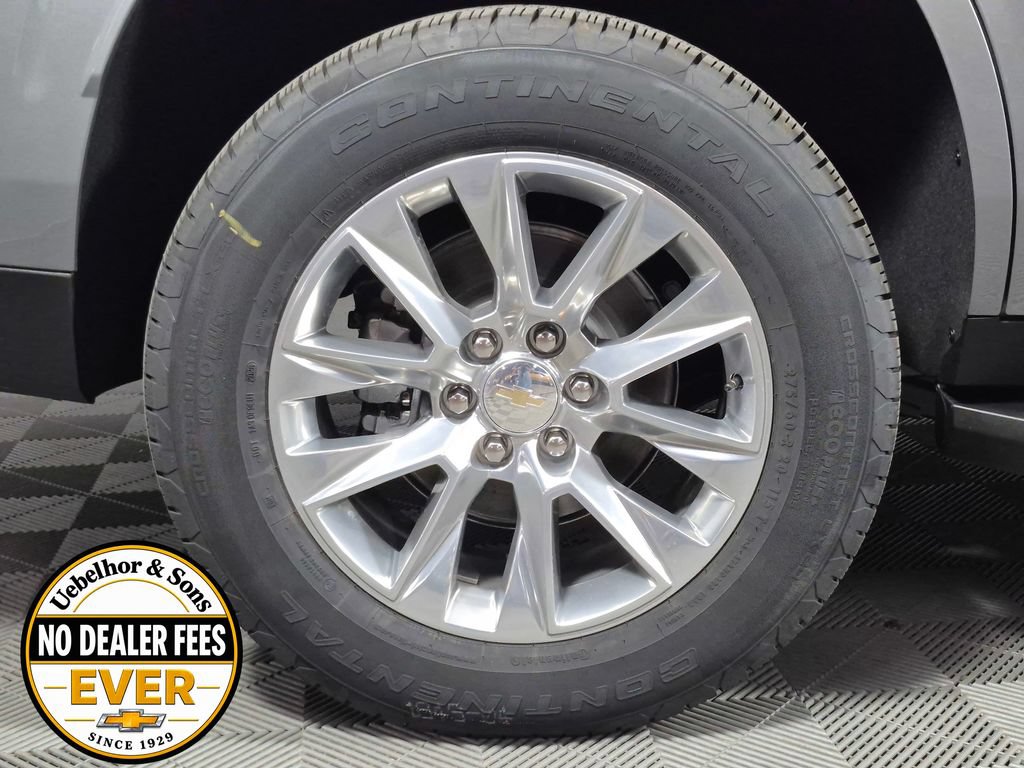 New 2026 Chevrolet Tahoe Premier AWD/4WD image 29