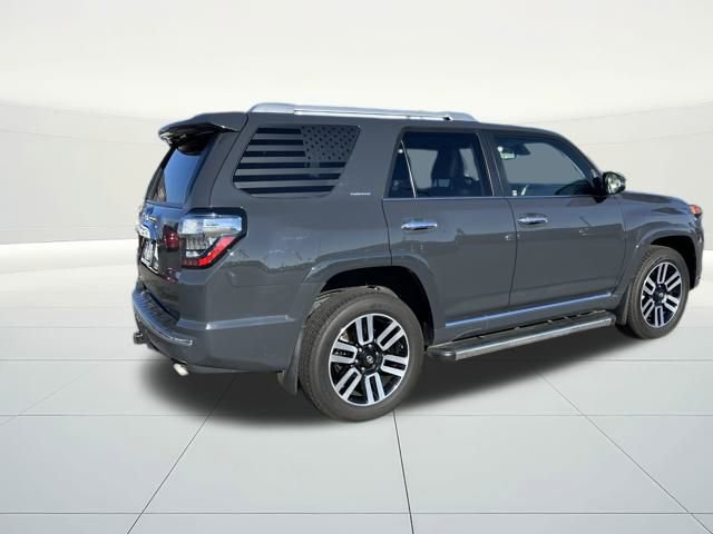 Used 2024 Toyota 4Runner Limited image 5