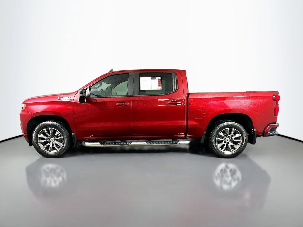 Used 2019 Chevrolet Silverado 1500 RST image 5