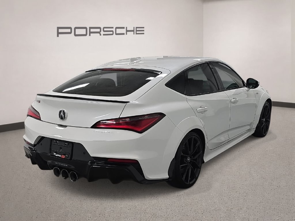 Used 2025 Acura Integra Type S FWD image 7