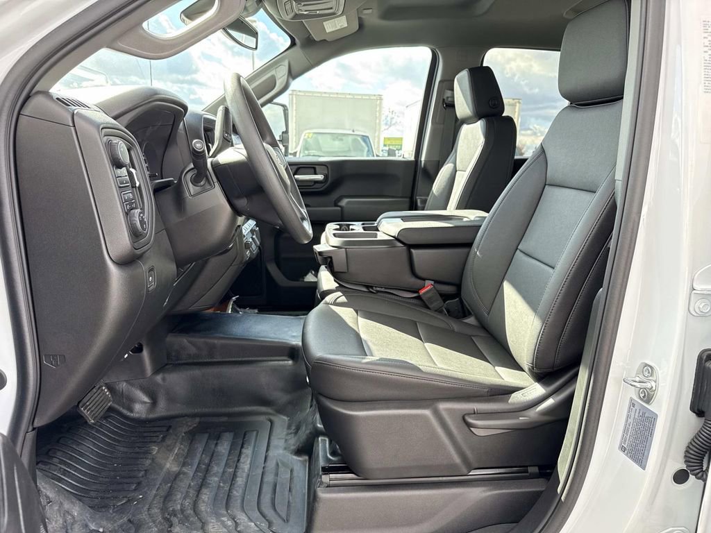 New 2025 Chevrolet Silverado 3500 W/T w/ WT Convenience Package image 9