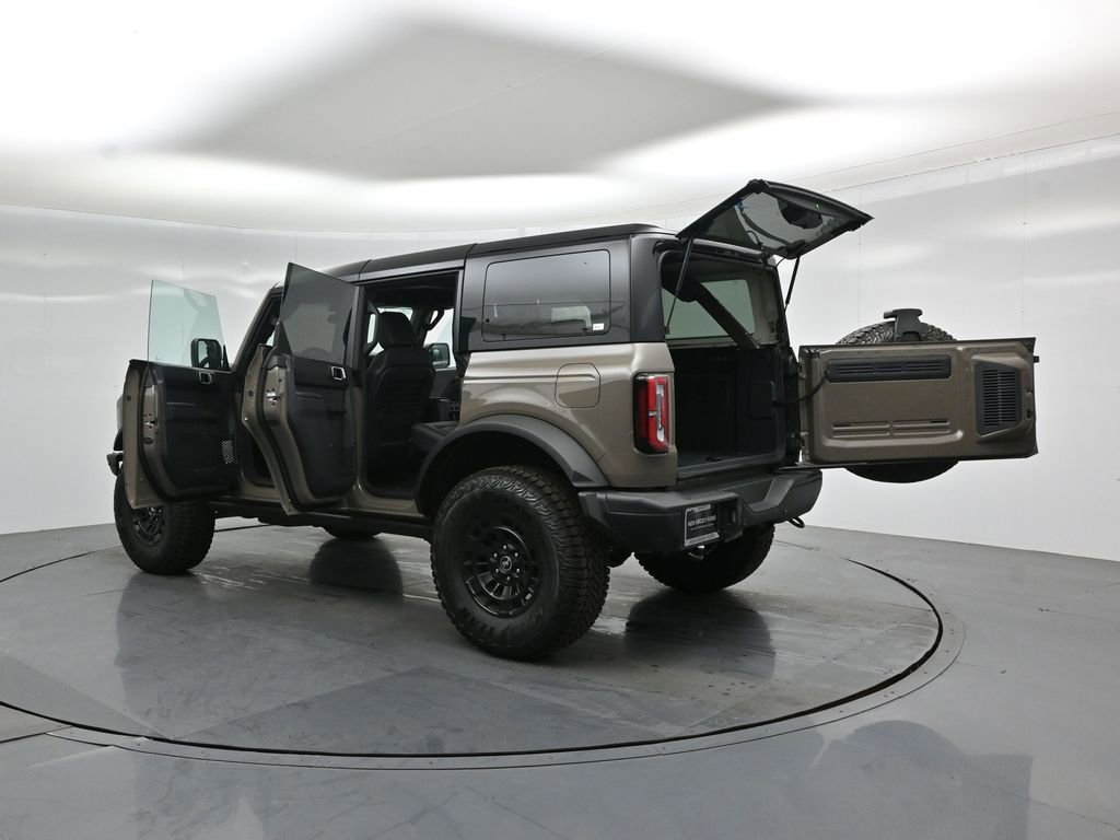 New 2026 Ford Bronco Badlands image 30