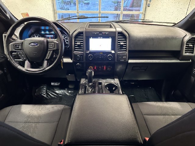 Certified 2019 Ford F150 XLT w/ Equipment Group 302A Luxury AWD/4WD image 8