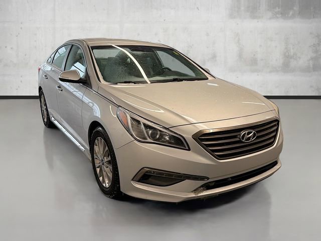 Used 2015 Hyundai Sonata Limited image 3