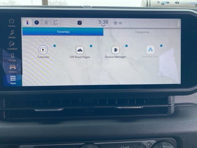 New 2026 Jeep Wrangler Sport image 37