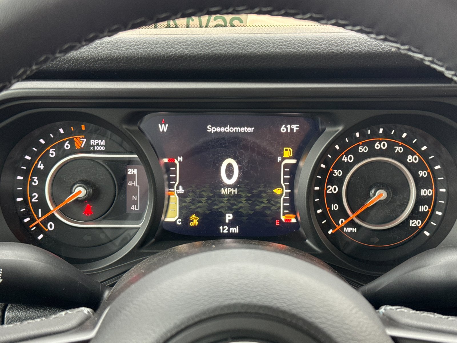 New 2026 Jeep Gladiator Willys AWD/4WD image 23