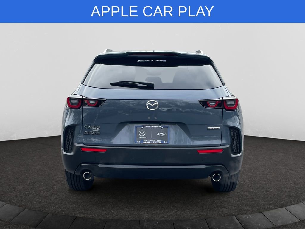 Used 2023 MAZDA CX-50 2.5 S w/ Cargo Package AWD/4WD image 4