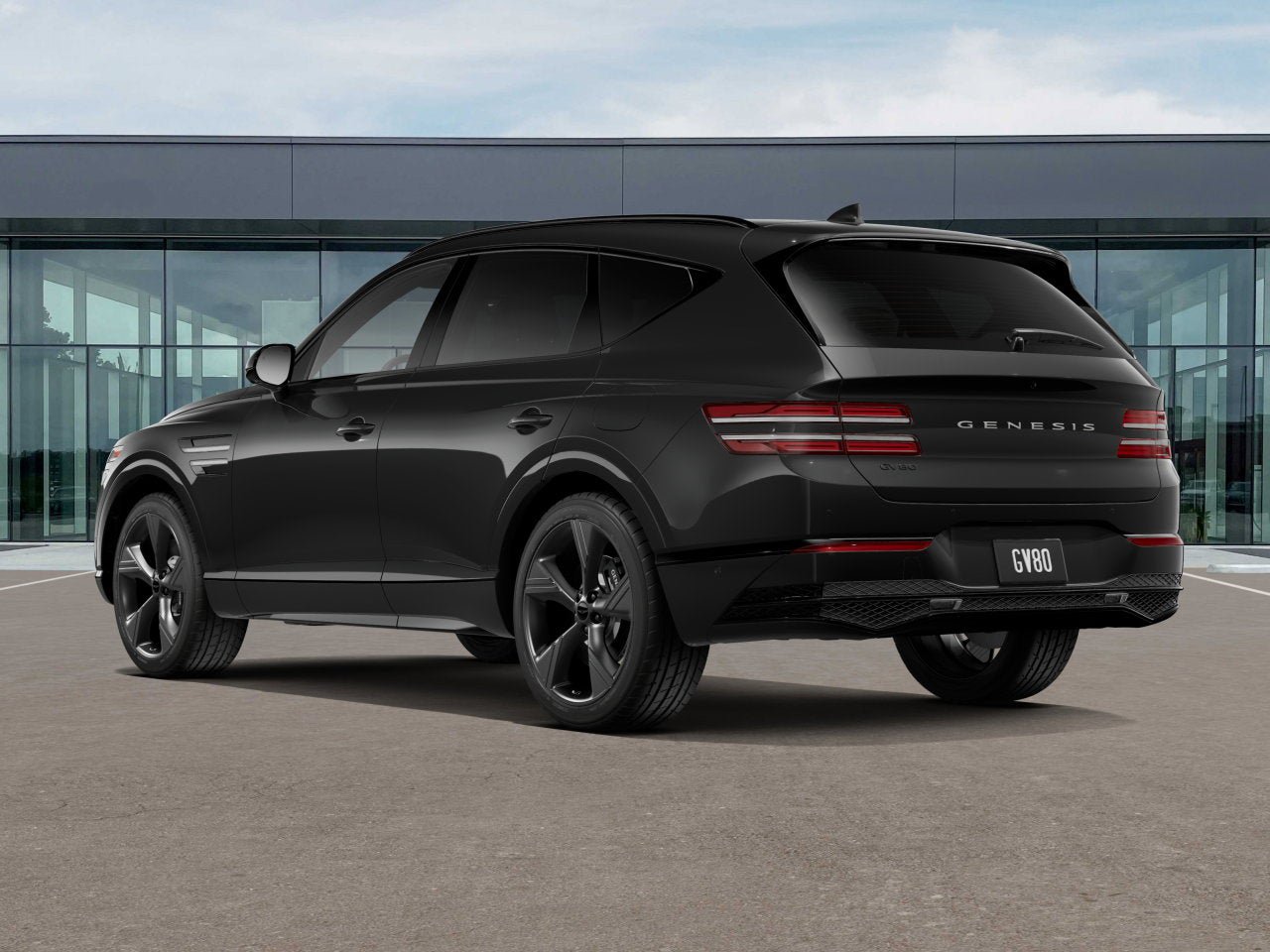 New 2026 Genesis GV80 3.5T Prestige AWD/4WD image 21