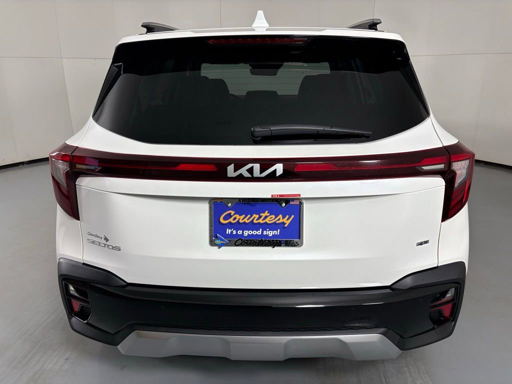 New 2026 Kia Seltos SX image 7