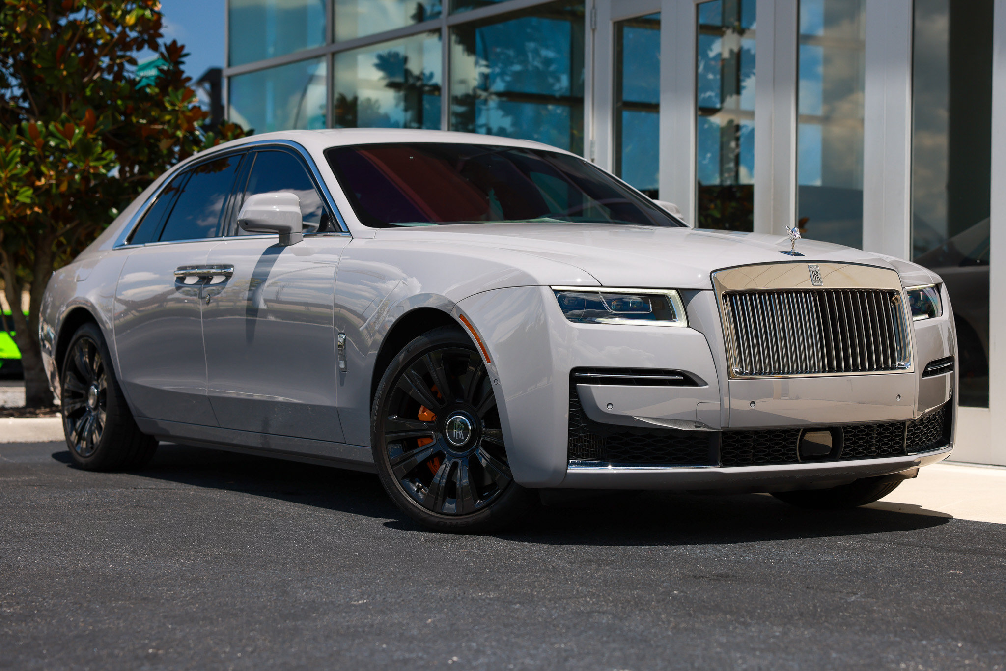 Certified 2024 Rolls-Royce Ghost AWD/4WD image 17