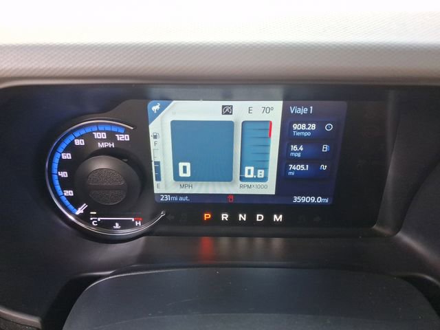 Used 2022 Ford Bronco 4-Door image 16