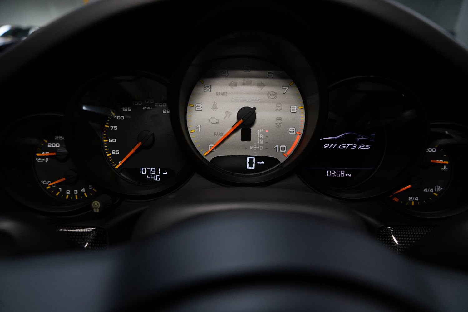 Used 2019 Porsche 911 GT3 RS RWD image 47