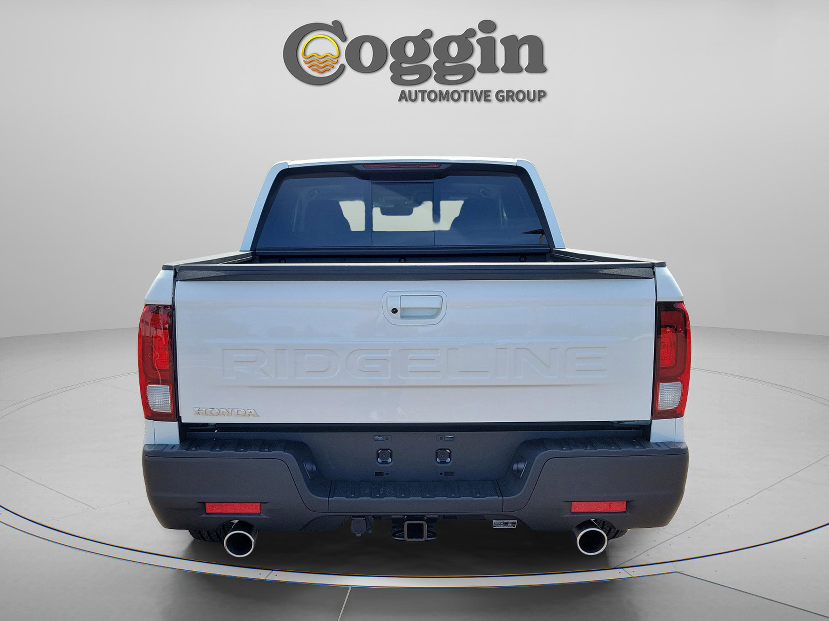 New 2026 Honda Ridgeline RTL image 4
