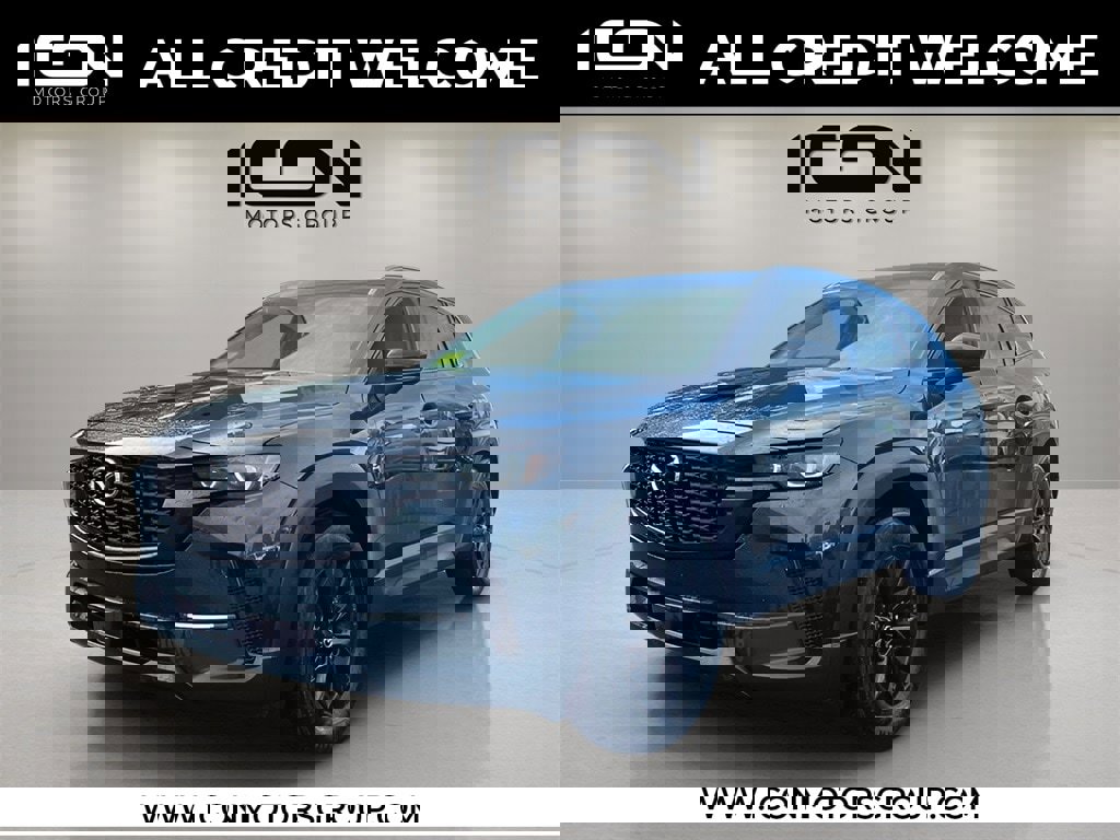 Used 2024 MAZDA CX-50 AWD 2.5 S w/ Premium Package video 1