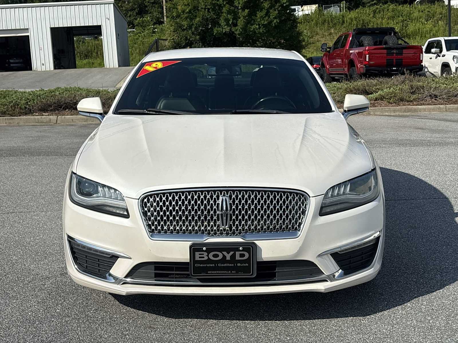 Used 2019 Lincoln MKZ Premiere FWD image 3