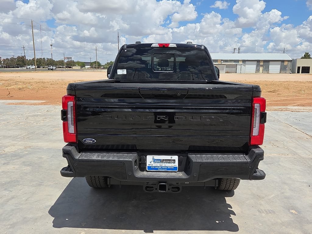 New 2026 Ford F250 Platinum AWD/4WD image 4